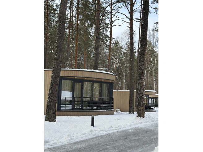 На базе 51 дом | Источник: FOR REST