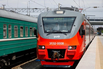В Волгограде повреждена контактная сеть после ночной атаки БПЛА