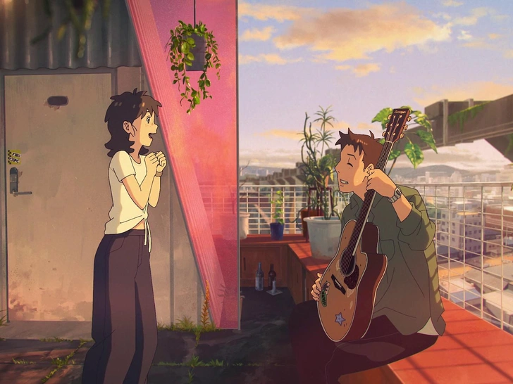 Источник: Кадр из мультфильма «Затерявшись в звездах»