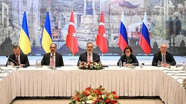 Украина заявила, что передала России меморандум об урегулировании. Что это значит