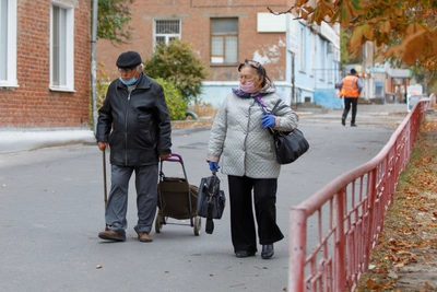 Следователь: на рынок в Самаре безопаснее с рюкзаком