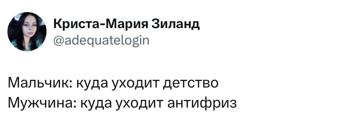 Источник: X (Twitter)