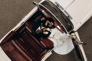 От нищего до принца: что такое «эффект жены» и как он меняет внешность мужчины