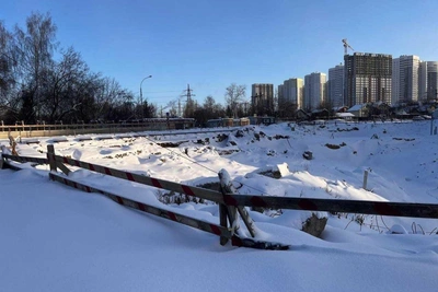 ‘We’re paying huge sums for a wasteland’: Alarm over halted Yekaterinburg construction