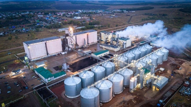 Самый дорогостоящий актив&nbsp;— завод в Кумертау | Источник: Tdsigma.ru