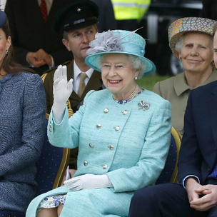 Елизавета II передаст часть обязанностей Герцогине Кембриджской