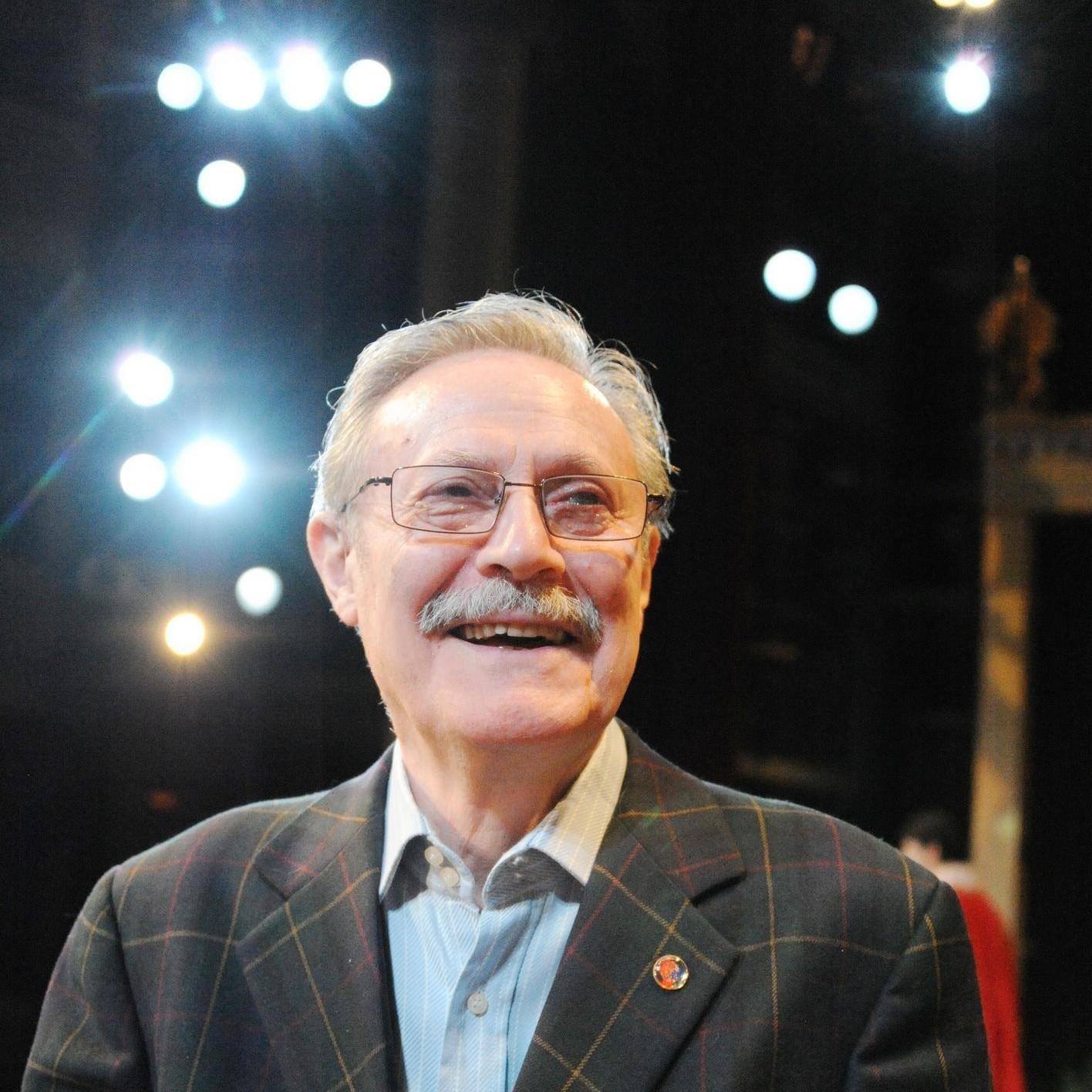 <p>Юрий Соломин</p>
