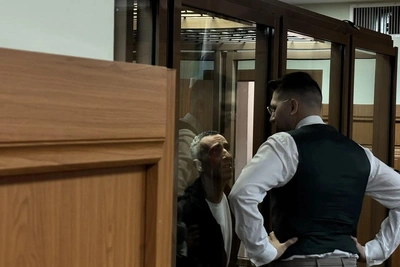 Турок попросил передать «салам алейкум» сыну в суде Казани