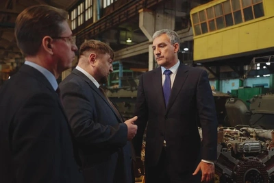 В Приамурье планируют развивать бронетанковый завод