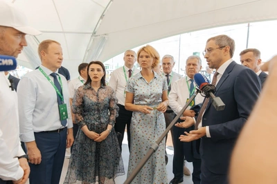 Амурские аграрии узнали о новых возможностях на Дне поля