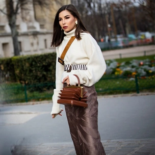 Минимализм, уходящие тренды и безупречные пальто: 5 модных советов от fashion-блогера Карины Нигай