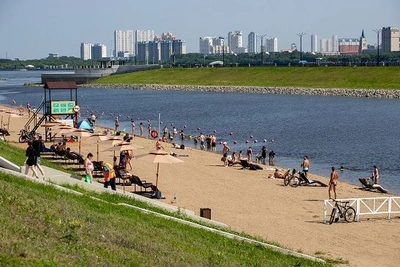 В Приамурье усилили контроль за пляжами