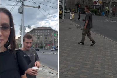Мужчина оскорблял девушек в центре Новосибирска