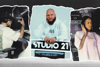 Studio 21 выпустила капсульную коллекцию мерча