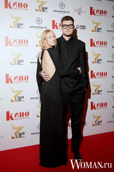 Софья Шидловская и Андрей Максимов