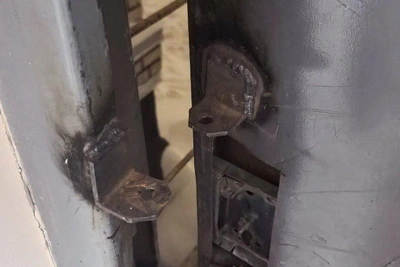 Руферов задержали на крыше в Петербурге