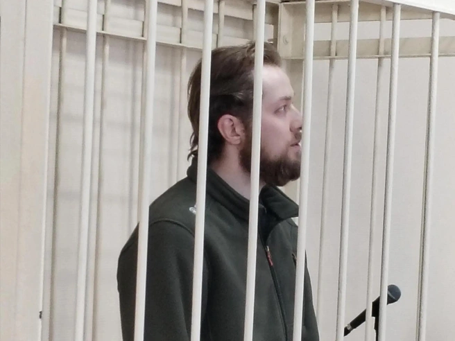 Александр Герштанский находится в СИЗО с осени 2025 года | Источник: Ломоносовский районный суд г. Архангельска / Vk.com