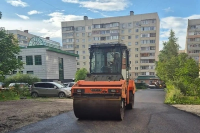 В Пензе завершено благоустройство 98 дворов