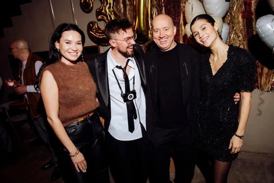 Петров назвал Бурунова гением в день рождения