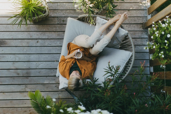 Кофейный сон — что это такое и чем он полезен | Источник: Halfpoint/Shutterstock/Fotodom.ru