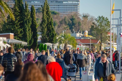 Угроза атаки дронов в Сочи и Сириусе снята