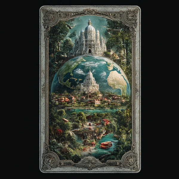 расклад таро, карты таро расклад, расклад таро новое сегодня, расклад таро на сегодня, расклад таро на неделю, карты таро расклад на неделю,  | Источник: Midjourney