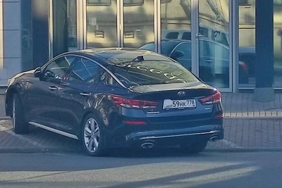 Машина без номеров обманула доверие эвакуатора