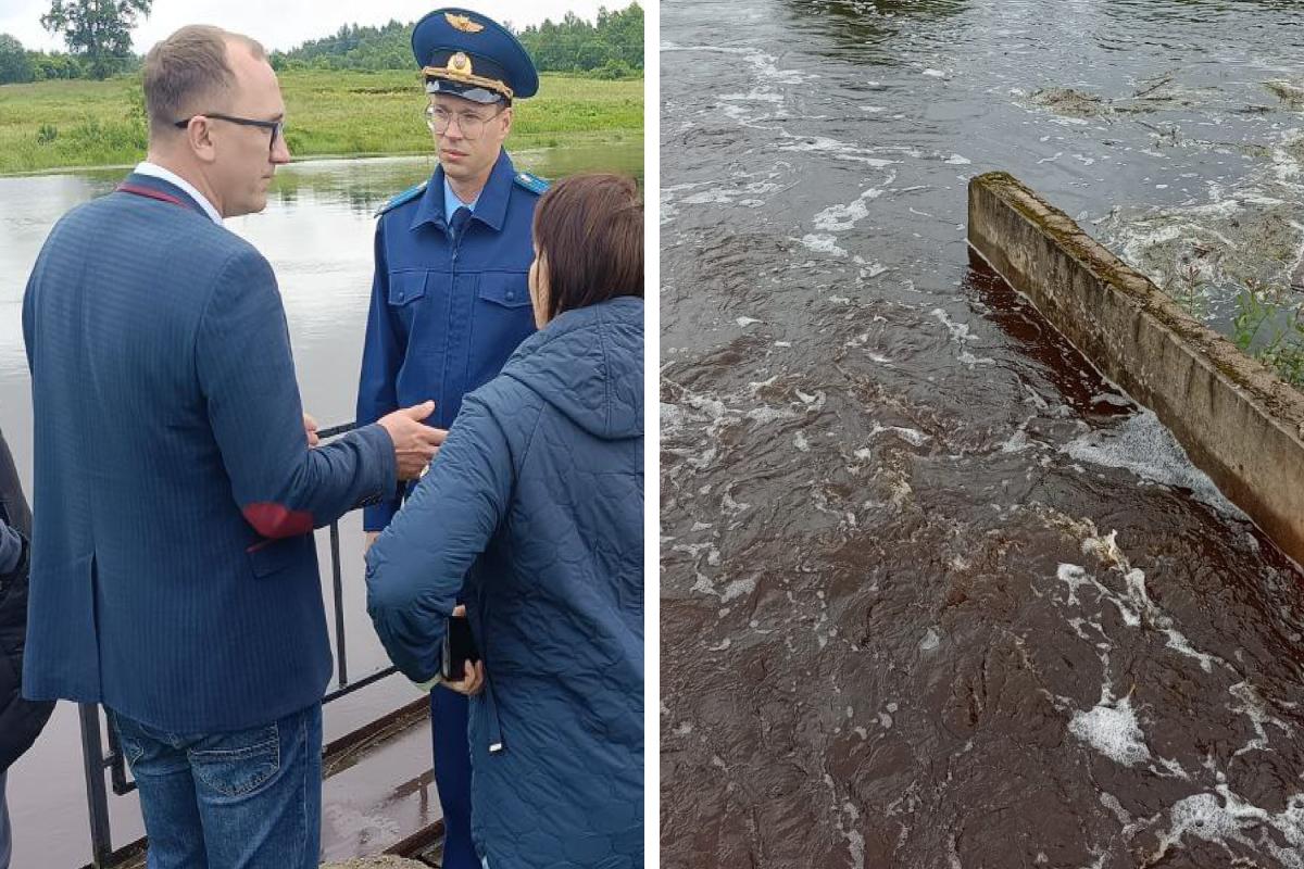 «Несвоевременное принятие мер»: назвали причину потопов в Ярославской области