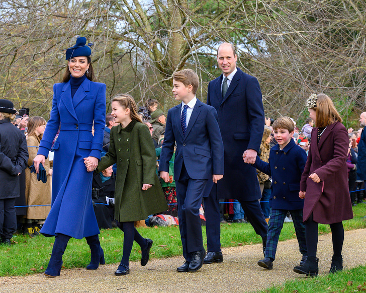 «Они проходят через ад»: личный стилист детей Уильяма и Кейт Миддлтон рассказала, что творится в королевской семье