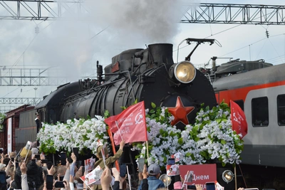 «Поезда Победы» в Оренбуржье: маршрут и даты