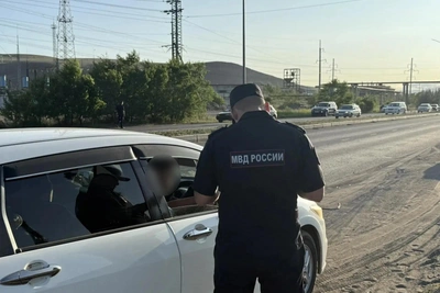 Дорожная ситуация в Туве за 26 июля 2026