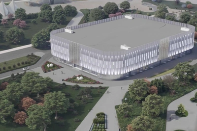 Инвестор отменил строительство «Хоккей-Арены» в Ростове