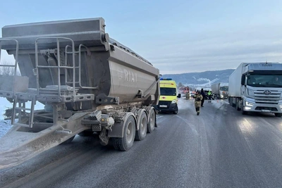 Criminal Case Opened After Accident on M-5 Highway