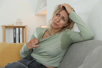 Диабет, старость, половое созревание: о чем может рассказать запах пота