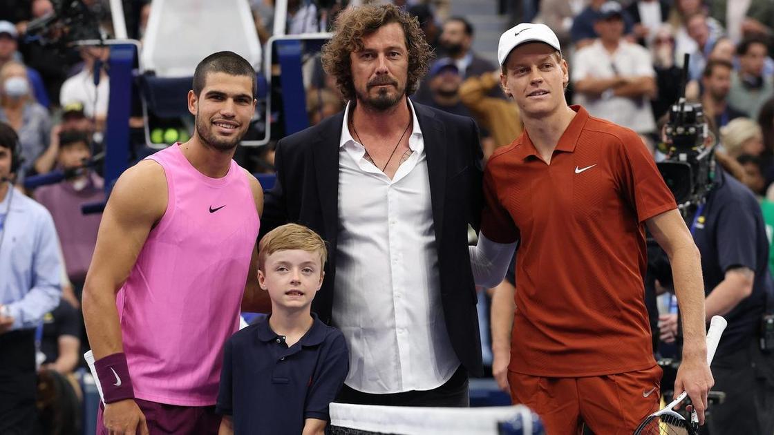 25 лет спустя Марат Сафин вернулся на US Open — трибуны аплодировали стоя