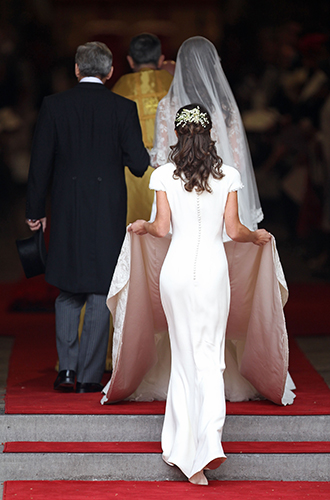 Факты о свадьбе Кейт Миддлтон и принца Уильяма, о которых вы могли не знать