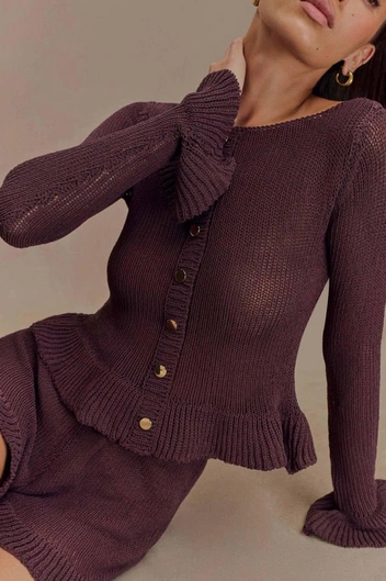 Уютный теплый тренд | Источник:  ru.pinterest.com