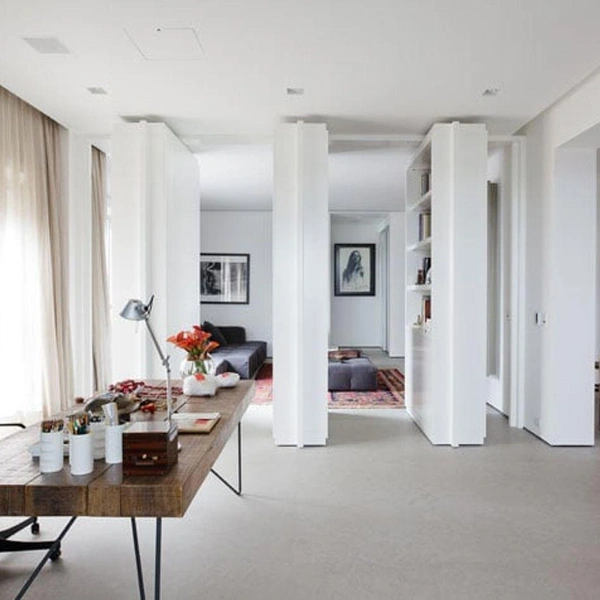 Квартира в Сан-Паулу