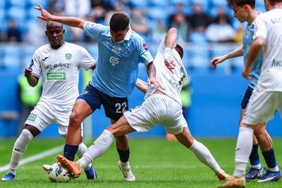 Крылья Советов и ЦСКА оштрафованы КДК