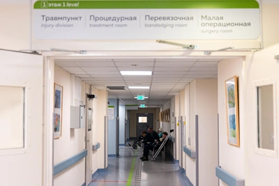 Школьников Красноярска с ожогами скоро выпишут