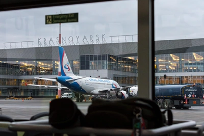 Третий за год гендиректор назначен в аэропорту Красноярска