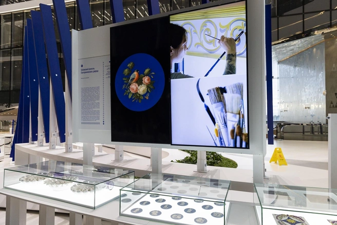 Воссоздание Зубовского флигеля Екатерининского дворца  | Источник: проект ПАО «Газпром» «Друзья Петербурга»