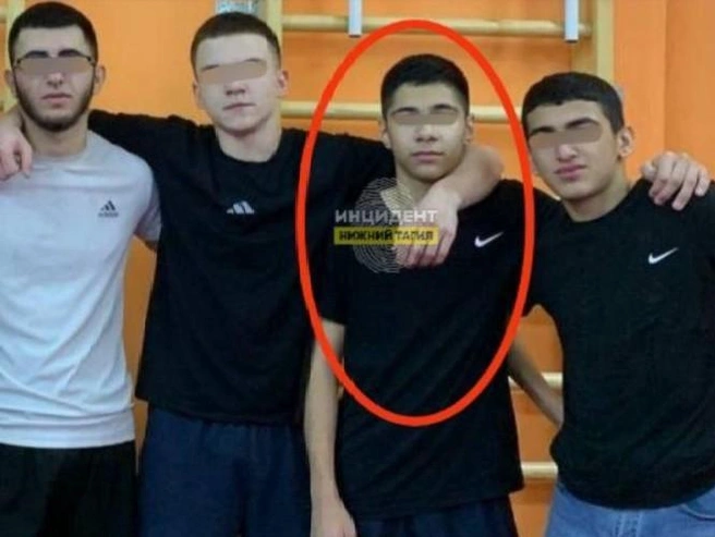 На фотографии, предположительно, запечатлён нападавший | Источник: «Инцидент Нижний Тагил»