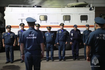 Из-за паводка в Зейский округ направлена группировка МЧС