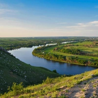 Тихий, но не всегда: откуда, куда и как течет река Дон