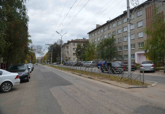 В Рязани на пять дней перекроют улицу Братиславскую | ya62.ru