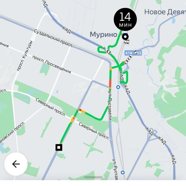 Источник: Яндекс.Такси