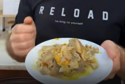 Volgograd Blogger Shares Tripe Cooking Tips