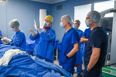 Власти Томской области рассказали о зарплатах врачей