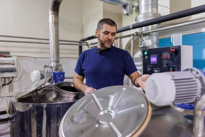 Tyumen's Sole Craft Beer and Mead Brewer